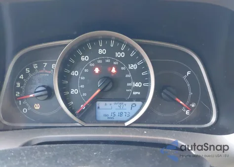 2013 Toyota Rav4 Le z USA, uszkodzony, nr VIN 2T3BFREVXDW012349